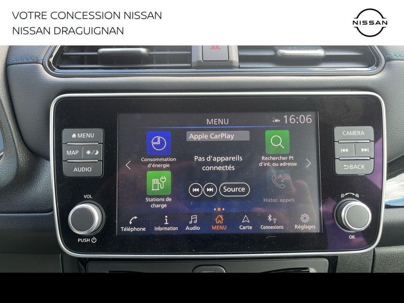Photo 20 de l’annonce de NISSAN Leaf d’occasion à vendre à DRAGUIGNAN