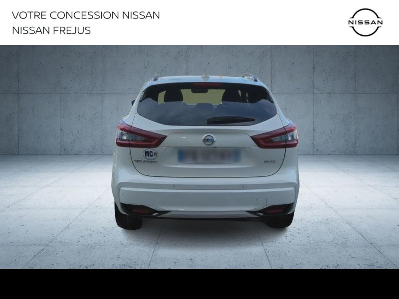 Photo 3 de l’annonce de NISSAN Qashqai d’occasion à vendre à FRÉJUS