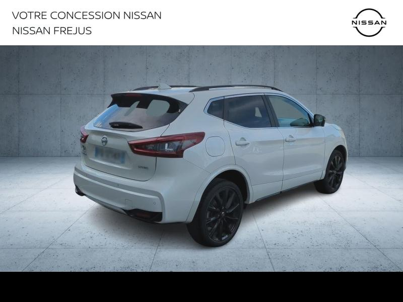 Photo 4 de l’annonce de NISSAN Qashqai d’occasion à vendre à FRÉJUS