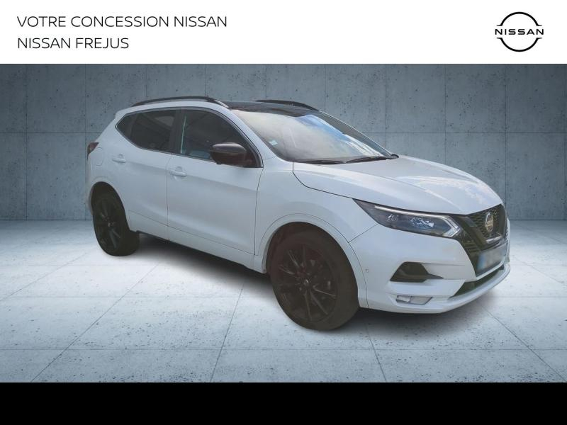 Photo 5 de l’annonce de NISSAN Qashqai d’occasion à vendre à FRÉJUS