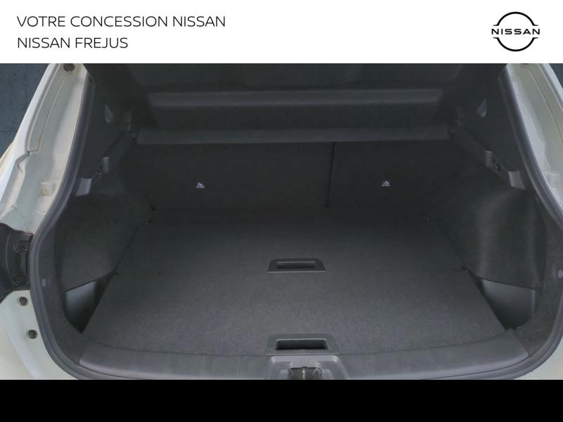 Photo 8 de l’annonce de NISSAN Qashqai d’occasion à vendre à FRÉJUS