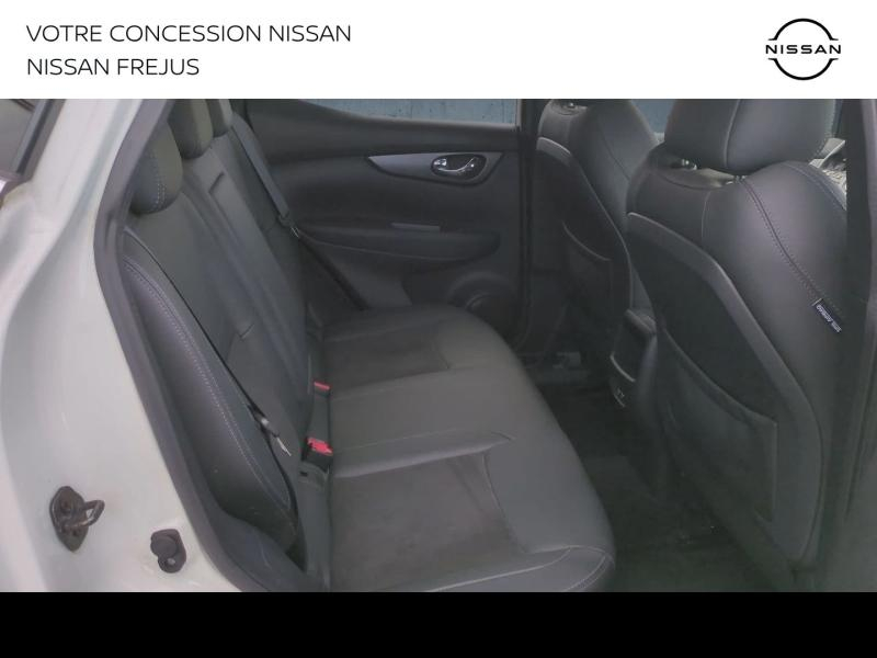 Photo 9 de l’annonce de NISSAN Qashqai d’occasion à vendre à FRÉJUS