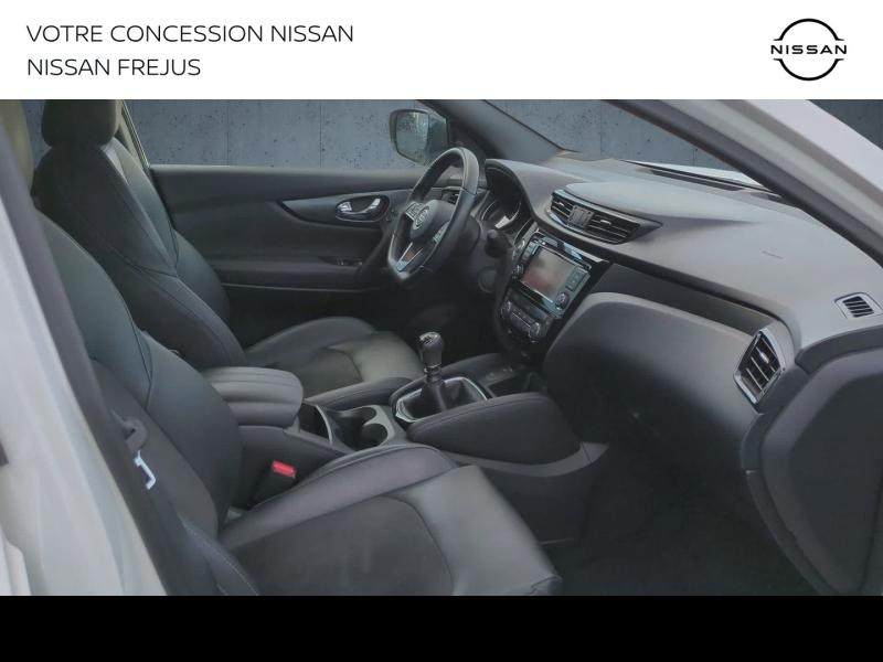 Photo 10 de l’annonce de NISSAN Qashqai d’occasion à vendre à FRÉJUS
