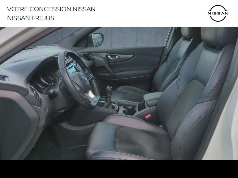 Photo 11 de l’annonce de NISSAN Qashqai d’occasion à vendre à FRÉJUS