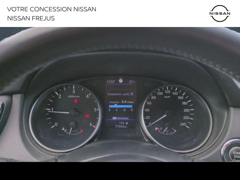 Photo 12 de l’annonce de NISSAN Qashqai d’occasion à vendre à FRÉJUS