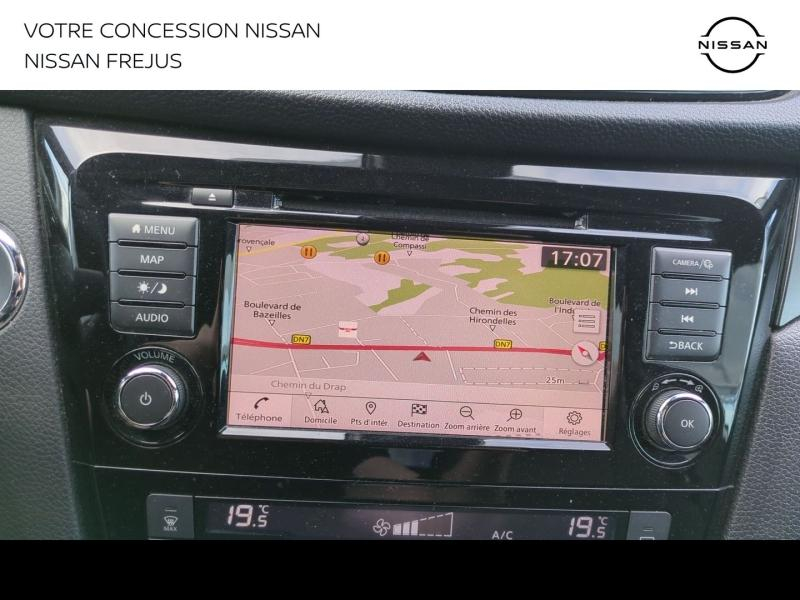 Photo 13 de l’annonce de NISSAN Qashqai d’occasion à vendre à FRÉJUS