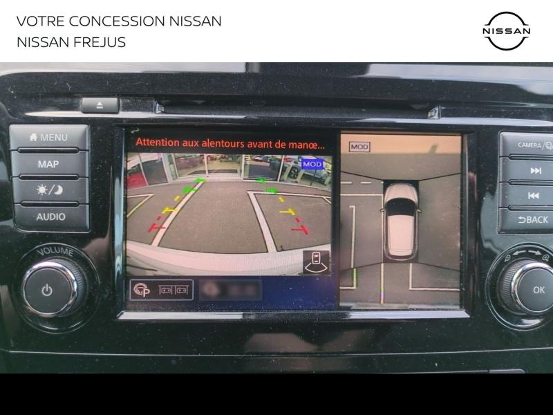 Photo 14 de l’annonce de NISSAN Qashqai d’occasion à vendre à FRÉJUS
