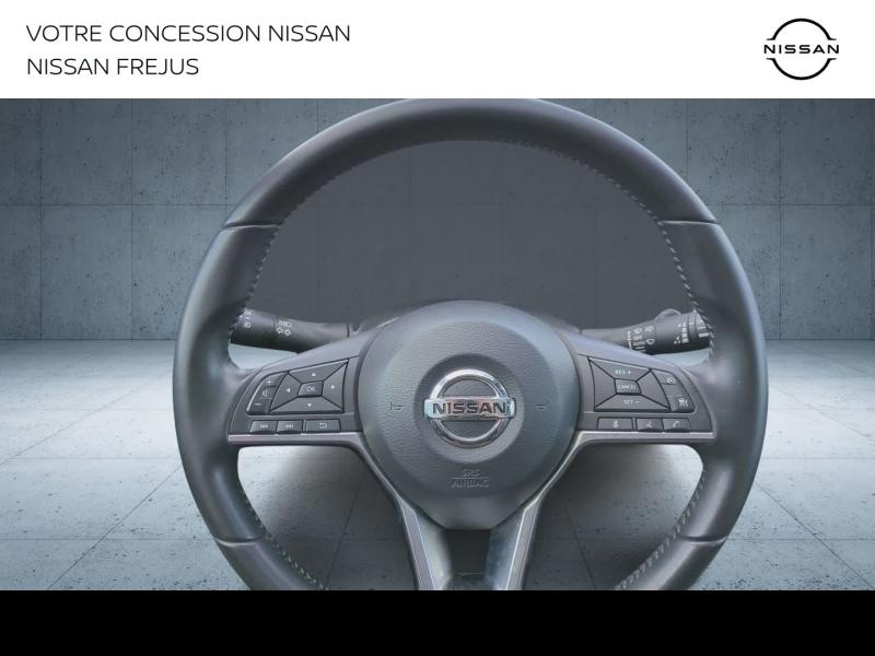 Photo 17 de l’annonce de NISSAN Qashqai d’occasion à vendre à FRÉJUS