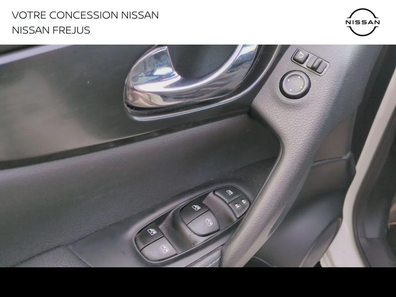 Photo 18 de l’annonce de NISSAN Qashqai d’occasion à vendre à FRÉJUS