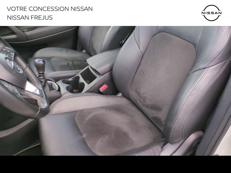 Photo 19 de l’annonce de NISSAN Qashqai d’occasion à vendre à FRÉJUS
