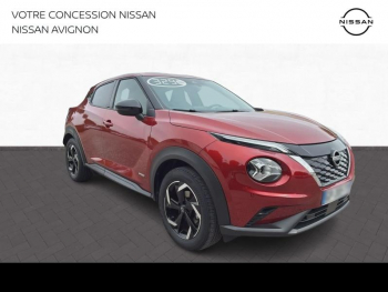 NISSAN Juke 1.6 Hybrid 143ch N-Connecta 2023 80161 km à vendre