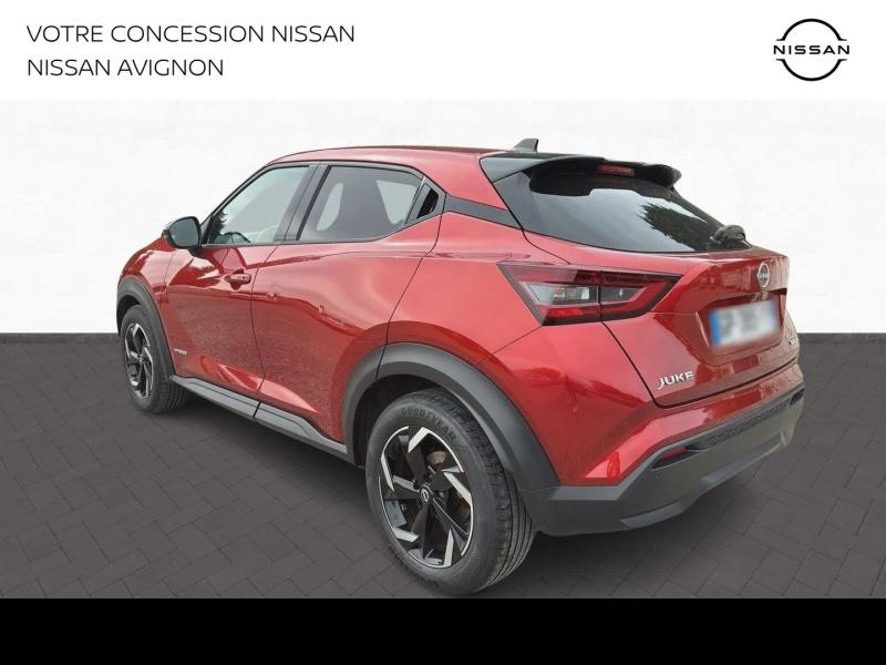 Photo 4 de l’annonce de NISSAN Juke d’occasion à vendre à BOLLÈNE