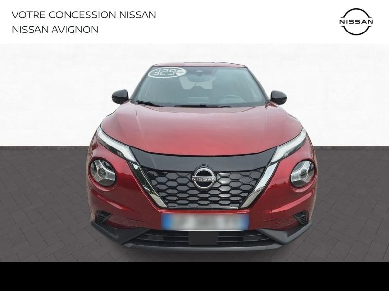 Photo 6 de l’annonce de NISSAN Juke d’occasion à vendre à BOLLÈNE
