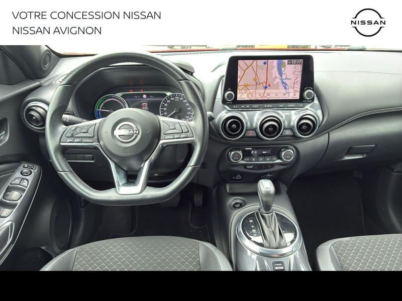 Photo 7 de l’annonce de NISSAN Juke d’occasion à vendre à BOLLÈNE