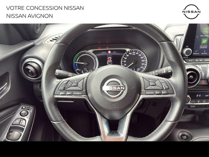 Photo 8 de l’annonce de NISSAN Juke d’occasion à vendre à BOLLÈNE