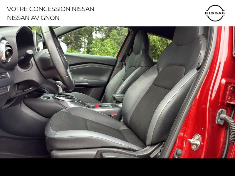 Photo 13 de l’annonce de NISSAN Juke d’occasion à vendre à BOLLÈNE