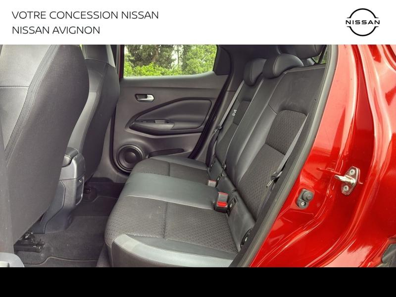 Photo 14 de l’annonce de NISSAN Juke d’occasion à vendre à BOLLÈNE