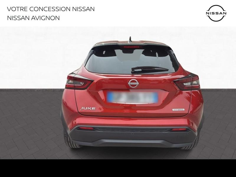 Photo 15 de l’annonce de NISSAN Juke d’occasion à vendre à BOLLÈNE