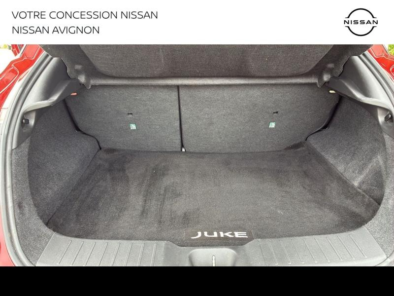 Photo 16 de l’annonce de NISSAN Juke d’occasion à vendre à BOLLÈNE