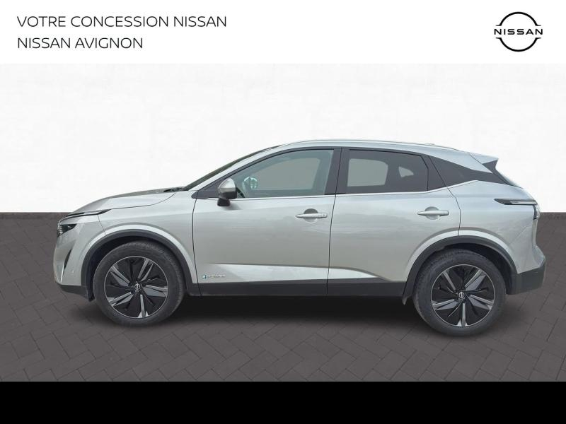 Photo 3 de l’annonce de NISSAN Qashqai d’occasion à vendre à BOLLÈNE