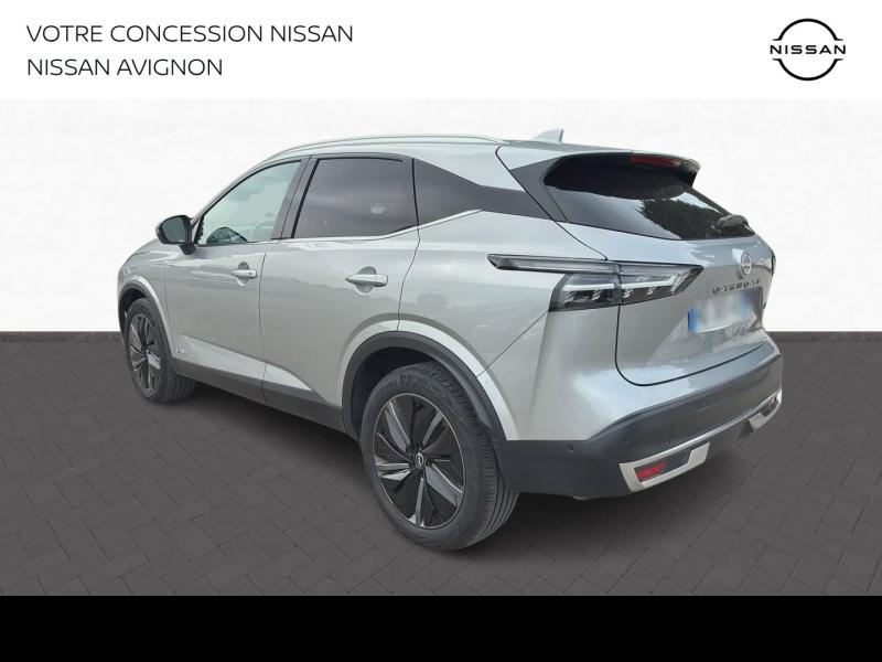 Photo 4 de l’annonce de NISSAN Qashqai d’occasion à vendre à BOLLÈNE