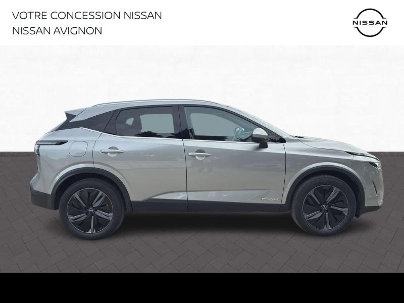 Photo 5 de l’annonce de NISSAN Qashqai d’occasion à vendre à BOLLÈNE