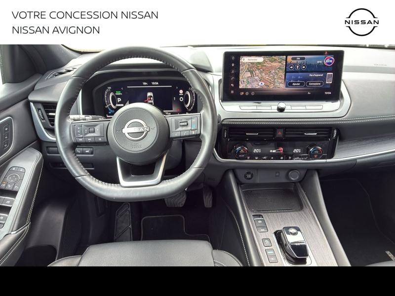 Photo 7 de l’annonce de NISSAN Qashqai d’occasion à vendre à BOLLÈNE