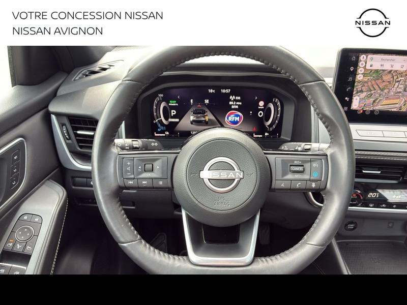 Photo 8 de l’annonce de NISSAN Qashqai d’occasion à vendre à BOLLÈNE