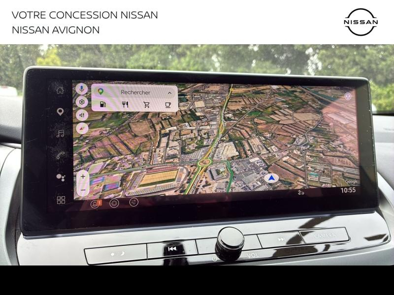 Photo 10 de l’annonce de NISSAN Qashqai d’occasion à vendre à BOLLÈNE