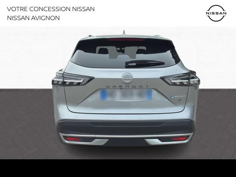Photo 16 de l’annonce de NISSAN Qashqai d’occasion à vendre à BOLLÈNE
