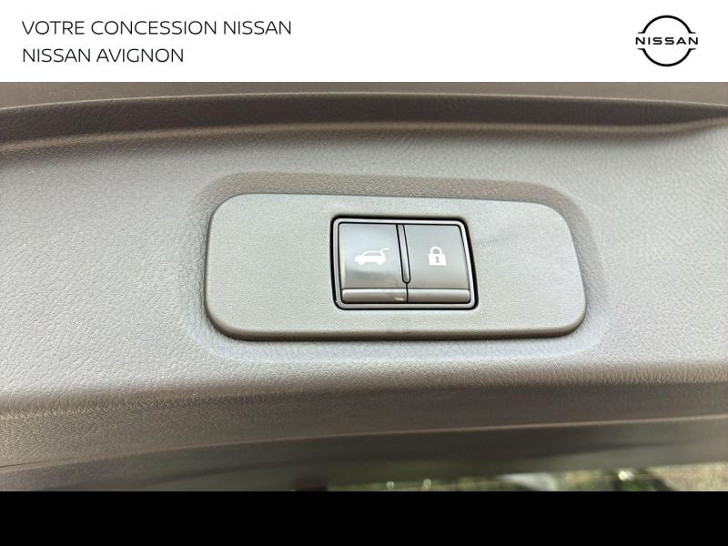 Photo 18 de l’annonce de NISSAN Qashqai d’occasion à vendre à BOLLÈNE