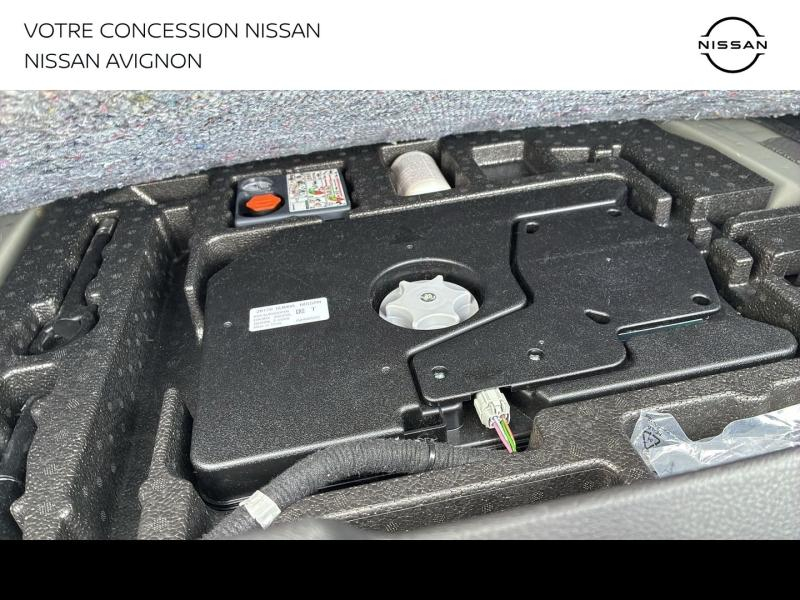 Photo 19 de l’annonce de NISSAN Qashqai d’occasion à vendre à BOLLÈNE
