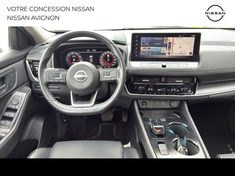 Photo 7 de l’annonce de NISSAN X-Trail d’occasion à vendre à BOLLÈNE