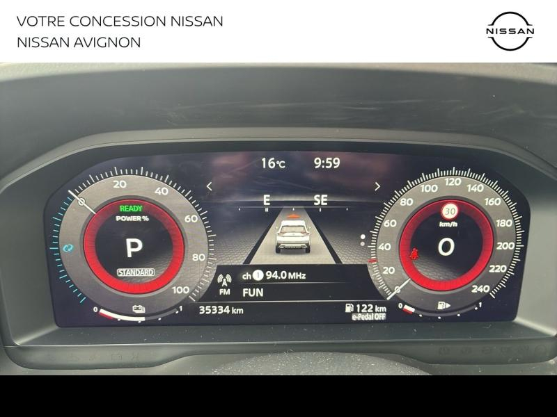 Photo 9 de l’annonce de NISSAN X-Trail d’occasion à vendre à BOLLÈNE