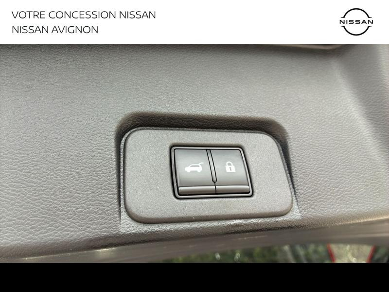 Photo 18 de l’annonce de NISSAN X-Trail d’occasion à vendre à BOLLÈNE