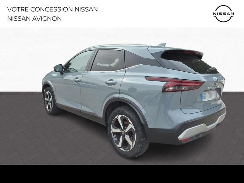 Photo 4 de l’annonce de NISSAN Qashqai d’occasion à vendre à BOLLÈNE