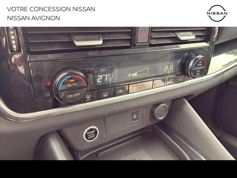 Photo 11 de l’annonce de NISSAN Qashqai d’occasion à vendre à BOLLÈNE