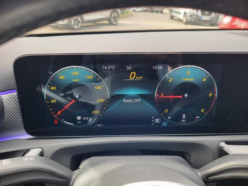 Photo 8 de l’annonce de MERCEDES-BENZ Classe A d’occasion à vendre à PAYS DE GEX