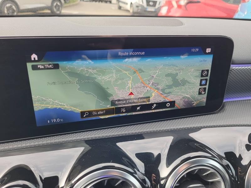 Photo 10 de l’annonce de MERCEDES-BENZ Classe A d’occasion à vendre à PAYS DE GEX