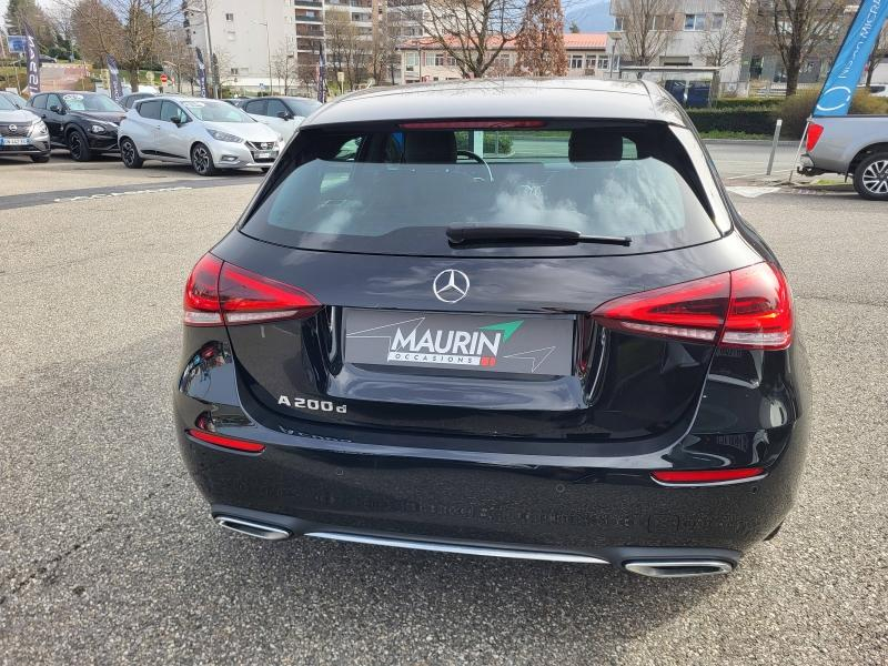 Photo 13 de l’annonce de MERCEDES-BENZ Classe A d’occasion à vendre à PAYS DE GEX