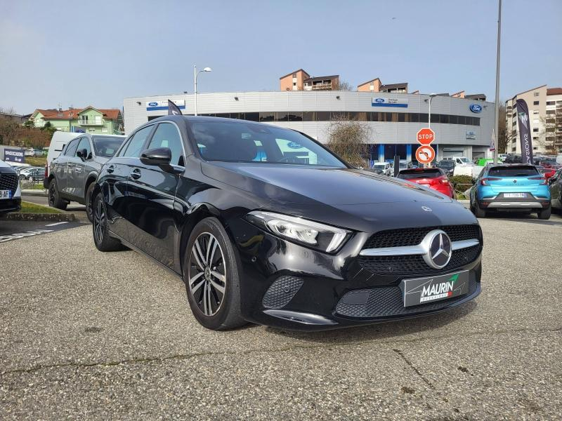 Photo 19 de l’annonce de MERCEDES-BENZ Classe A d’occasion à vendre à PAYS DE GEX