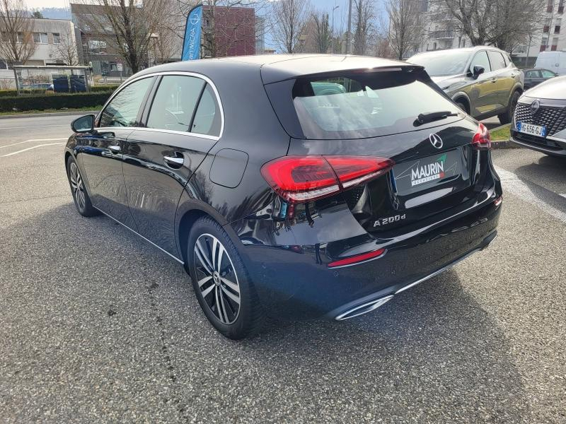 Photo 20 de l’annonce de MERCEDES-BENZ Classe A d’occasion à vendre à PAYS DE GEX
