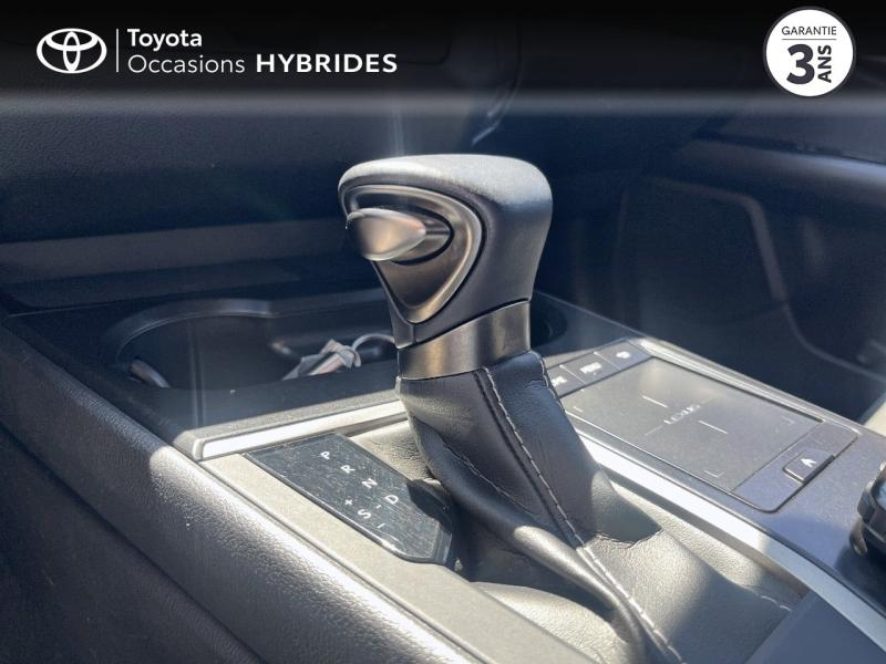 Photo 19 de l’annonce de LEXUS UX d’occasion à vendre à LATTES
