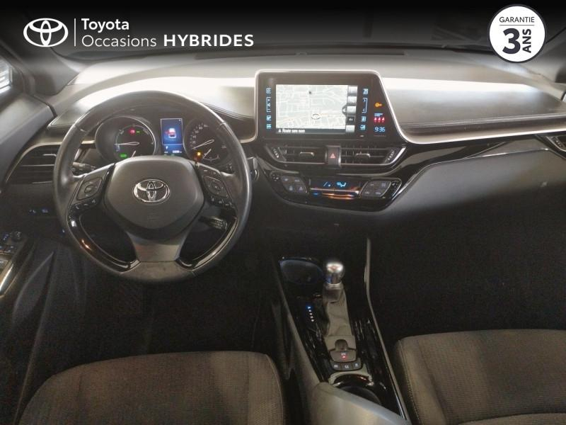 Photo 4 de l’annonce de TOYOTA C-HR d’occasion à vendre à LATTES