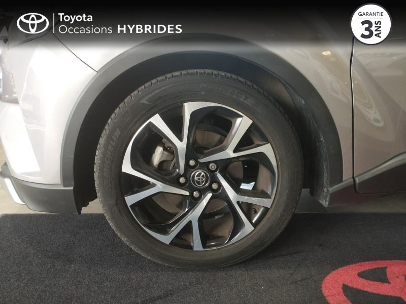 Photo 6 de l’annonce de TOYOTA C-HR d’occasion à vendre à LATTES