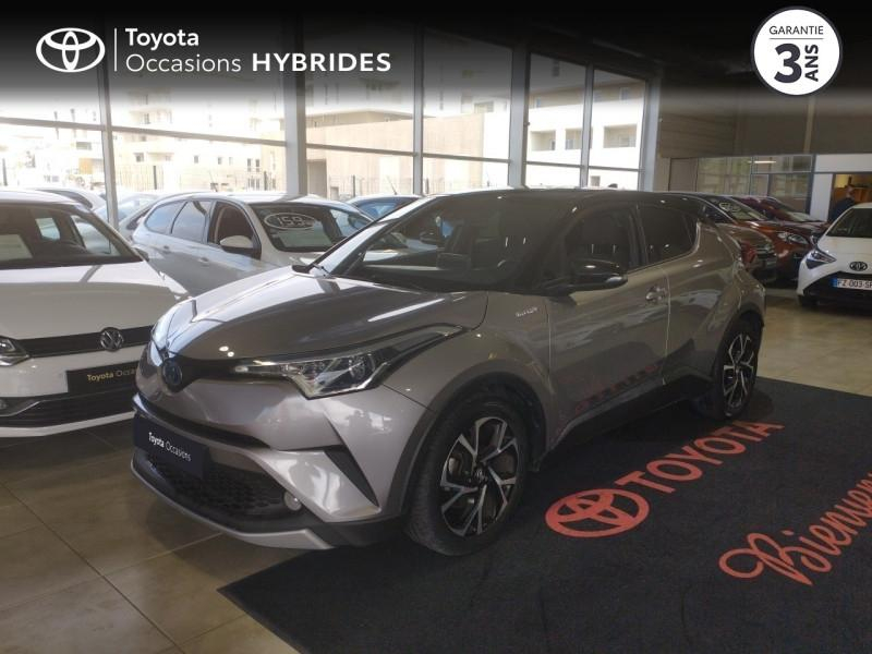 Photo 8 de l’annonce de TOYOTA C-HR d’occasion à vendre à LATTES
