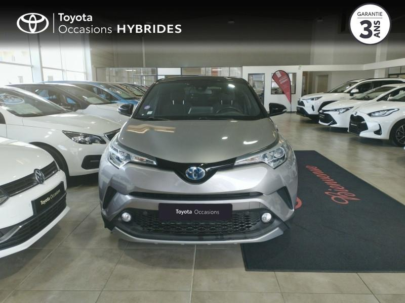 Photo 13 de l’annonce de TOYOTA C-HR d’occasion à vendre à LATTES