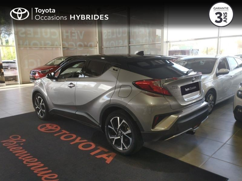 Photo 14 de l’annonce de TOYOTA C-HR d’occasion à vendre à LATTES