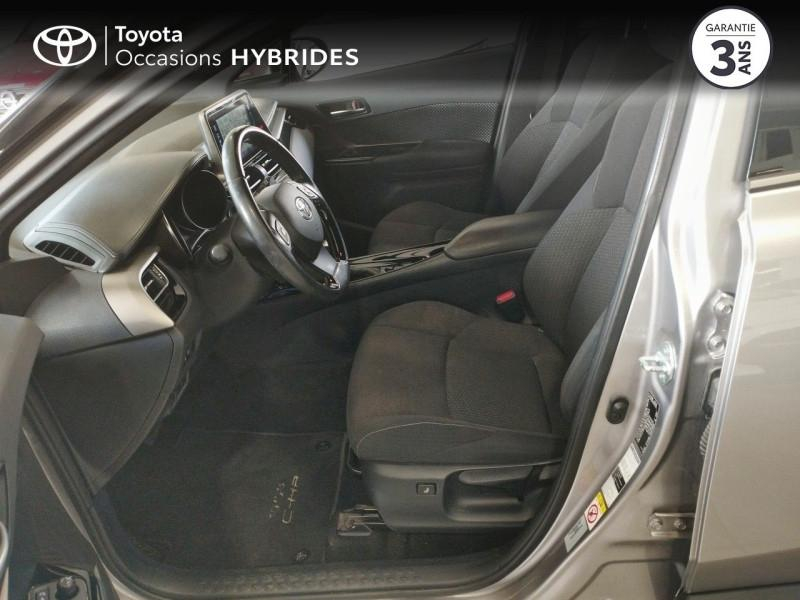 Photo 16 de l’annonce de TOYOTA C-HR d’occasion à vendre à LATTES