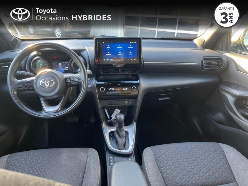 Photo 8 de l’annonce de TOYOTA Yaris Cross d’occasion à vendre à LE CRÈS